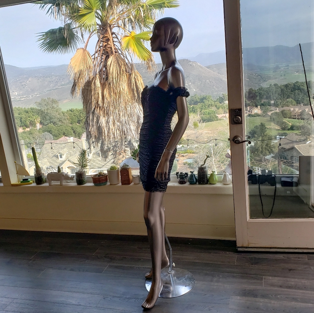 Emily in Paris Inspo: Forever 21 Sexy Little Black Dress - Picture 5 of 8